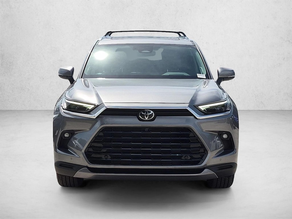Used 2025 Toyota Grand Highlander Platinum SUV