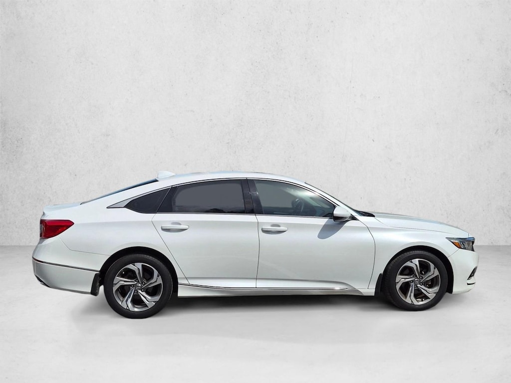 Used 2019 Honda Accord Sedan EX 1.5T 4dr Car
