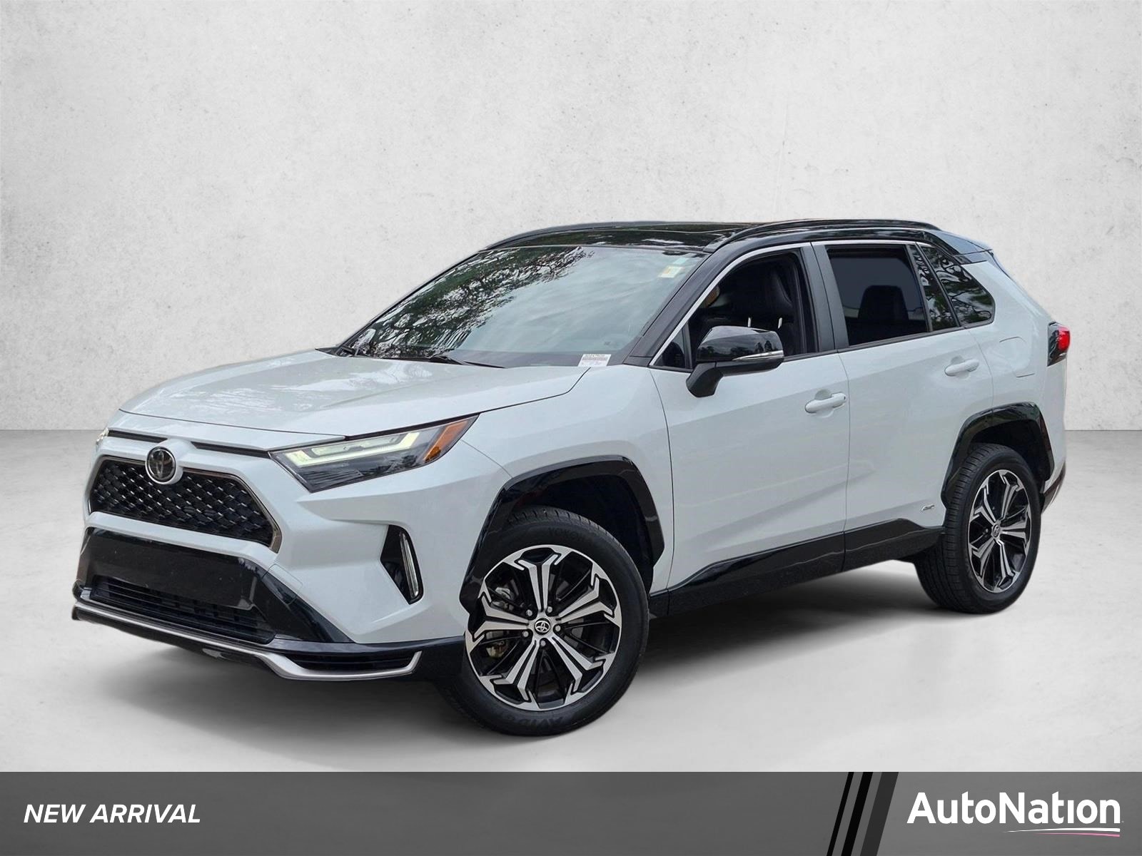 2025 Toyota RAV4 Plug-In Hybrid