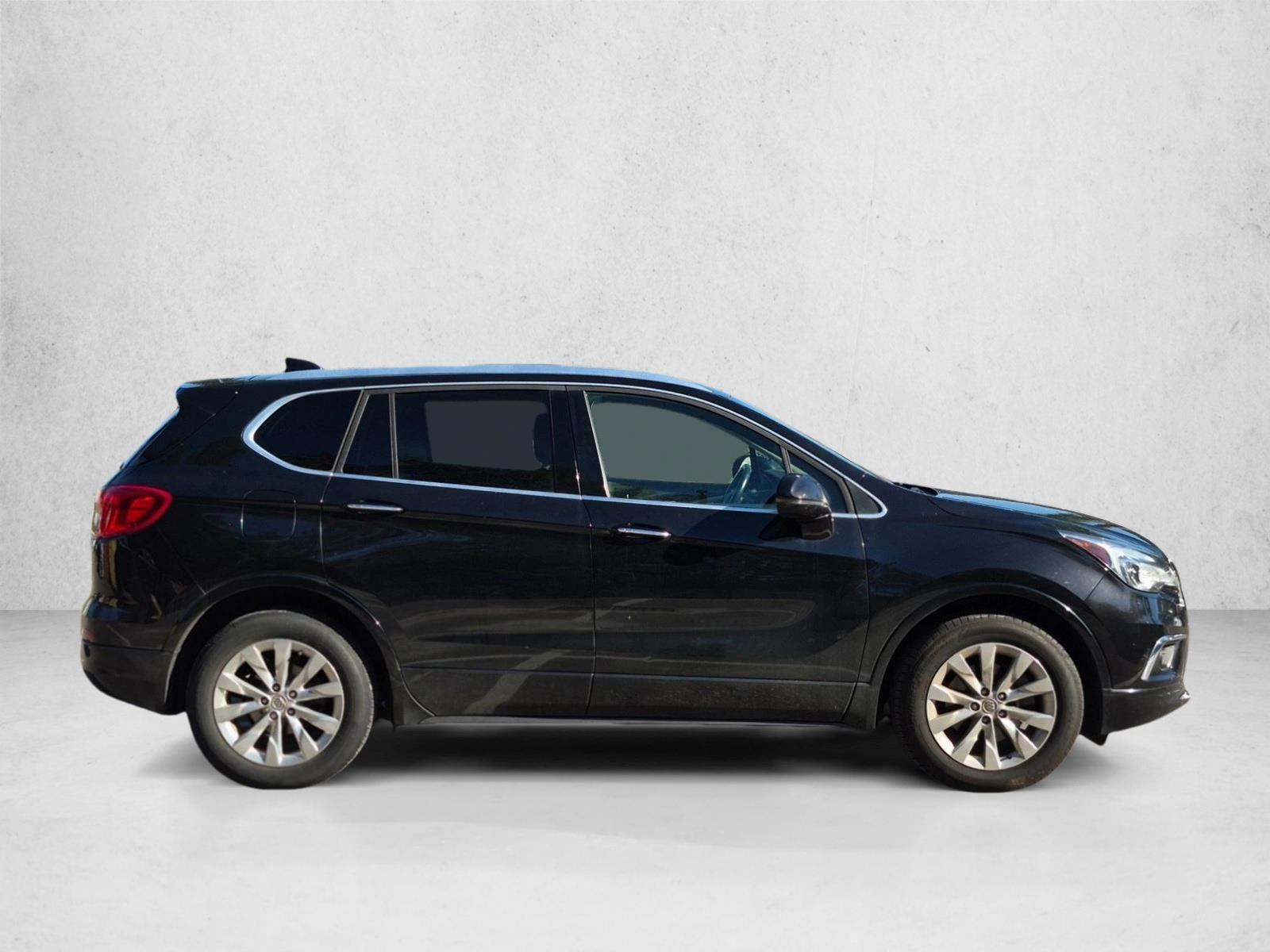 Used 2017 Buick Envision Essence SUV