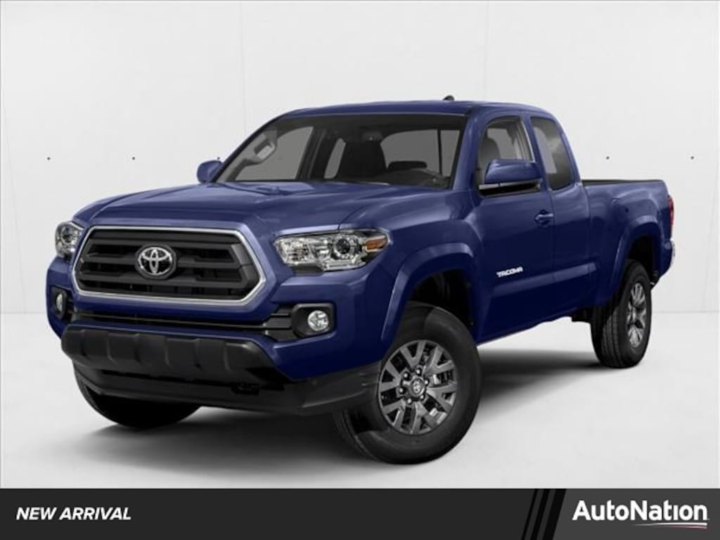 Used 2023 Toyota Tacoma SR5 Truck Access Cab