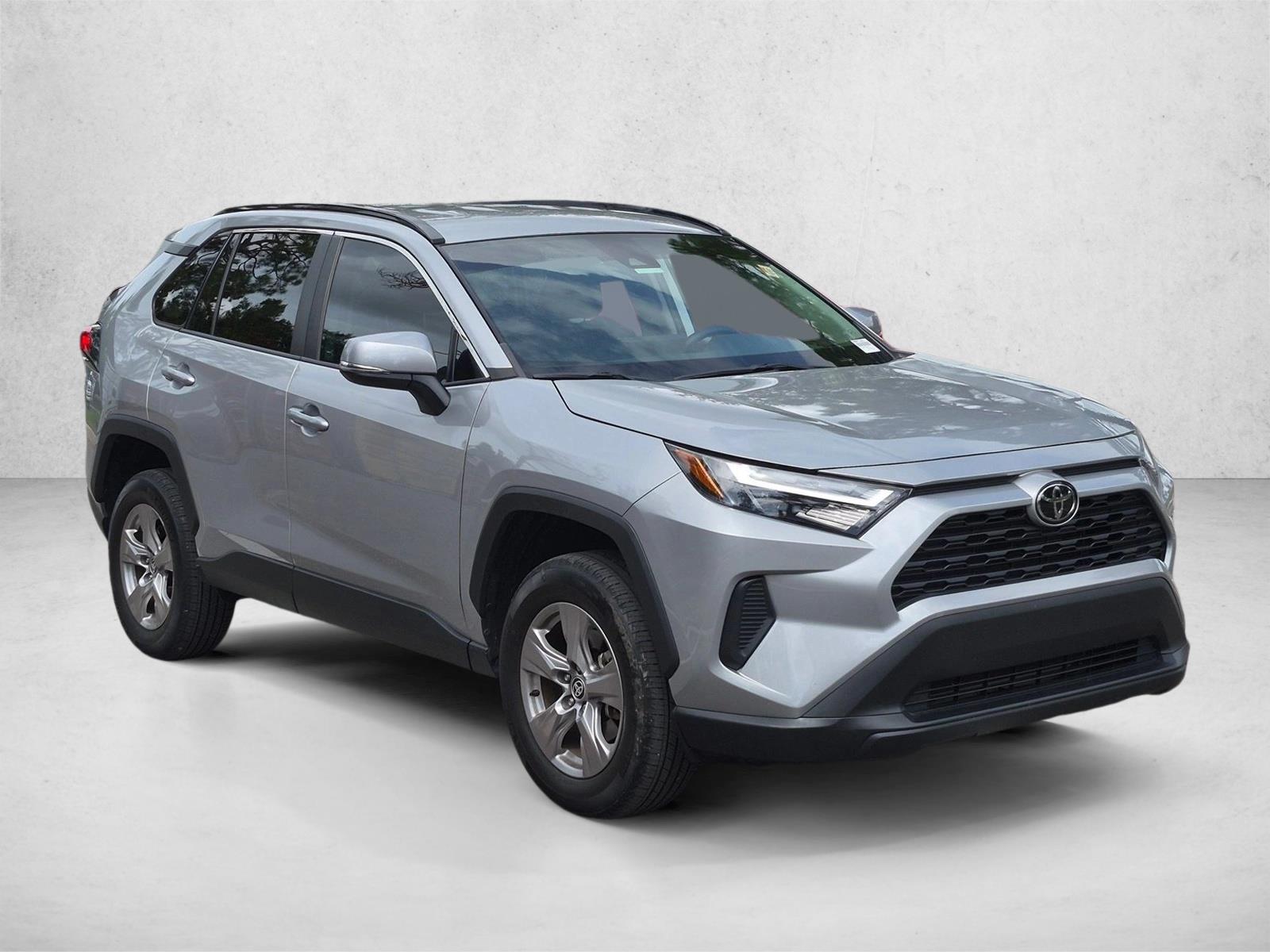 Certified 2023 Toyota RAV4 XLE SUV