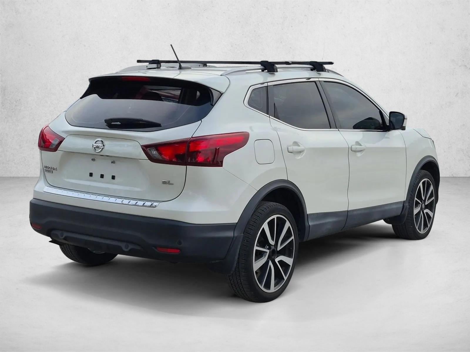 Used 2019 Nissan Rogue Sport SL with VIN JN1BJ1CP6KW521246 for sale in Pinellas Park, FL