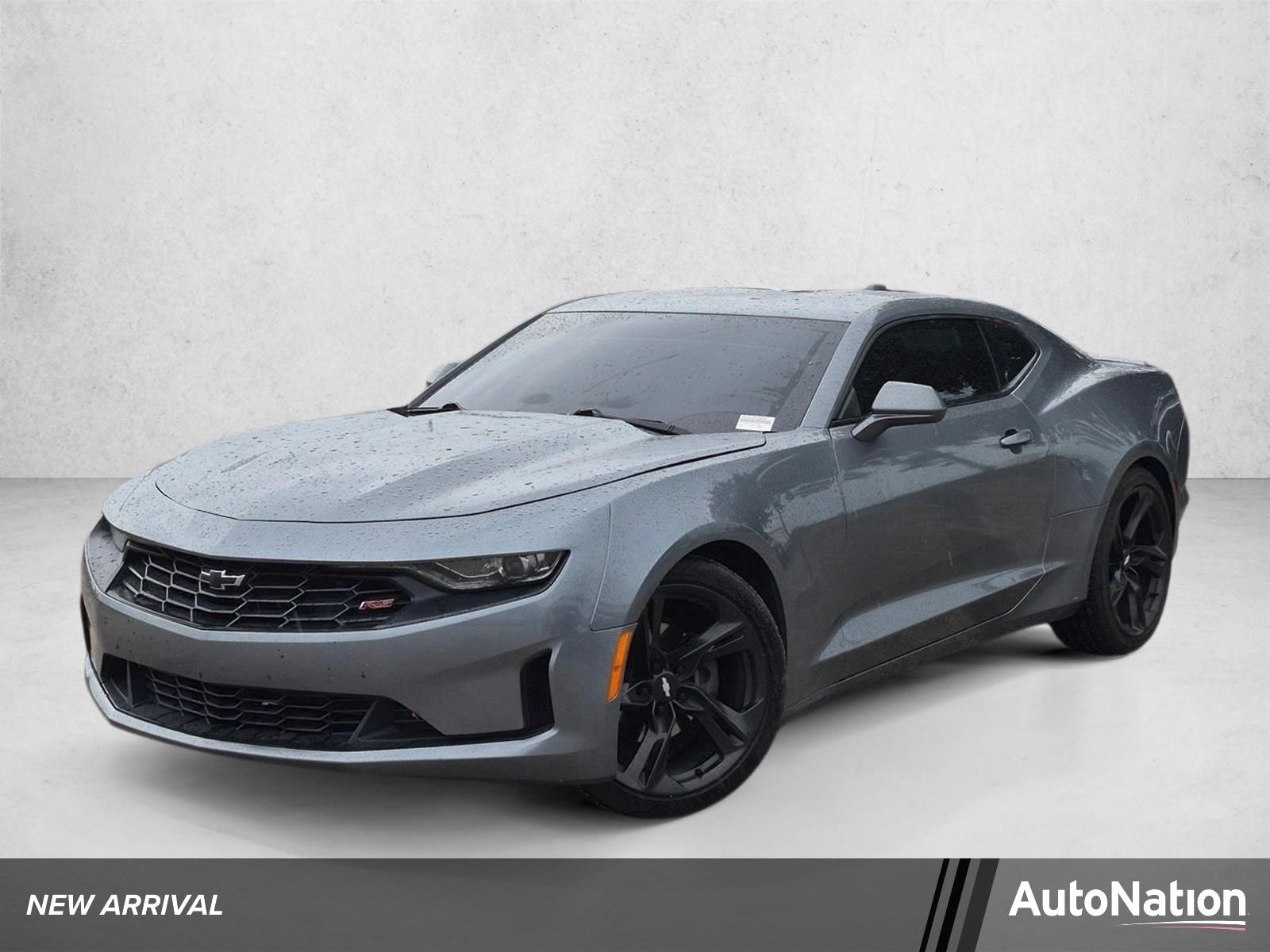 2019 Chevrolet Camaro 1LT