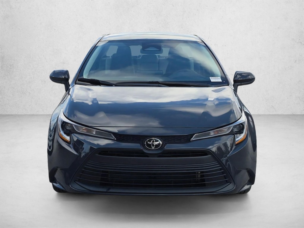 Used 2025 Toyota Corolla LE Sedan
