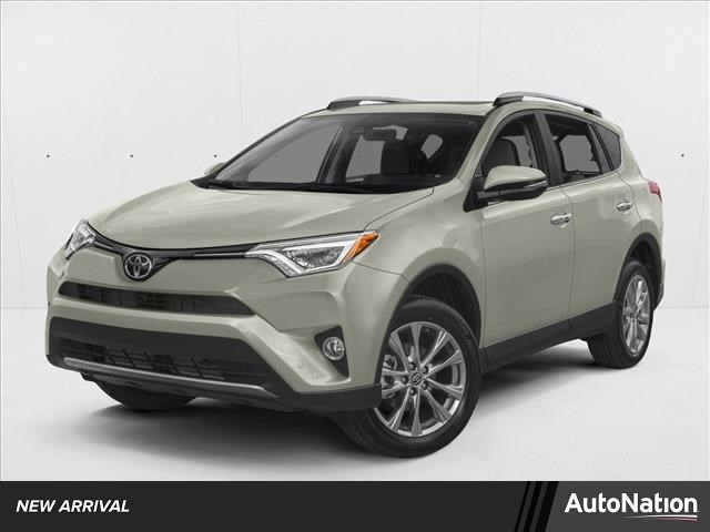 Used 2016 Toyota RAV4 Limited SUV