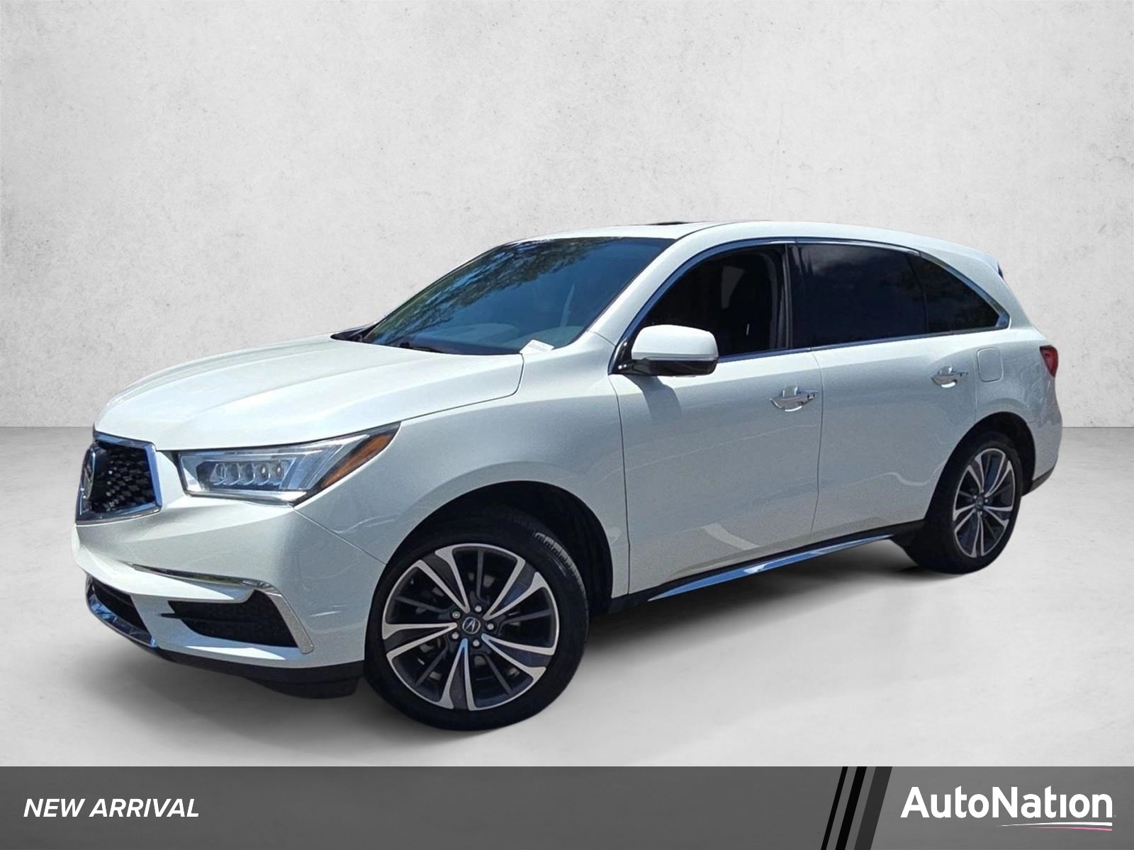2019 Acura MDX
