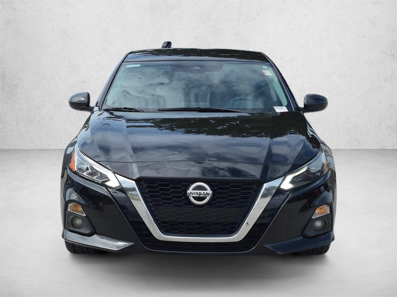 Used 2022 Nissan Altima SV with VIN 1N4BL4DV8NN317229 for sale in Pinellas Park, FL