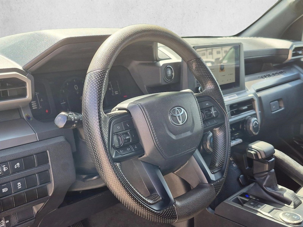 Used 2024 Toyota Tacoma SR5 Truck Double Cab