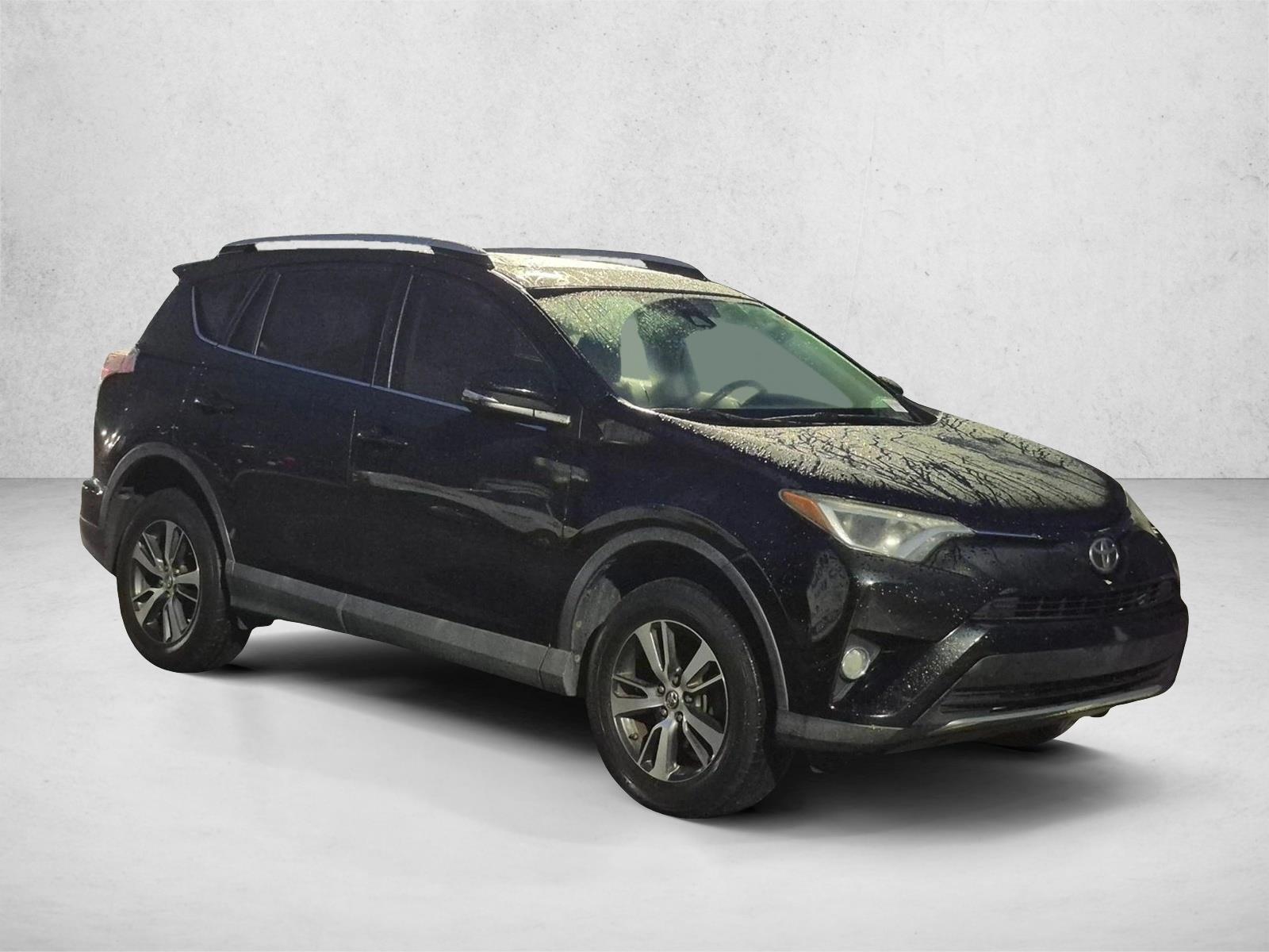Used 2018 Toyota RAV4 XLE SUV