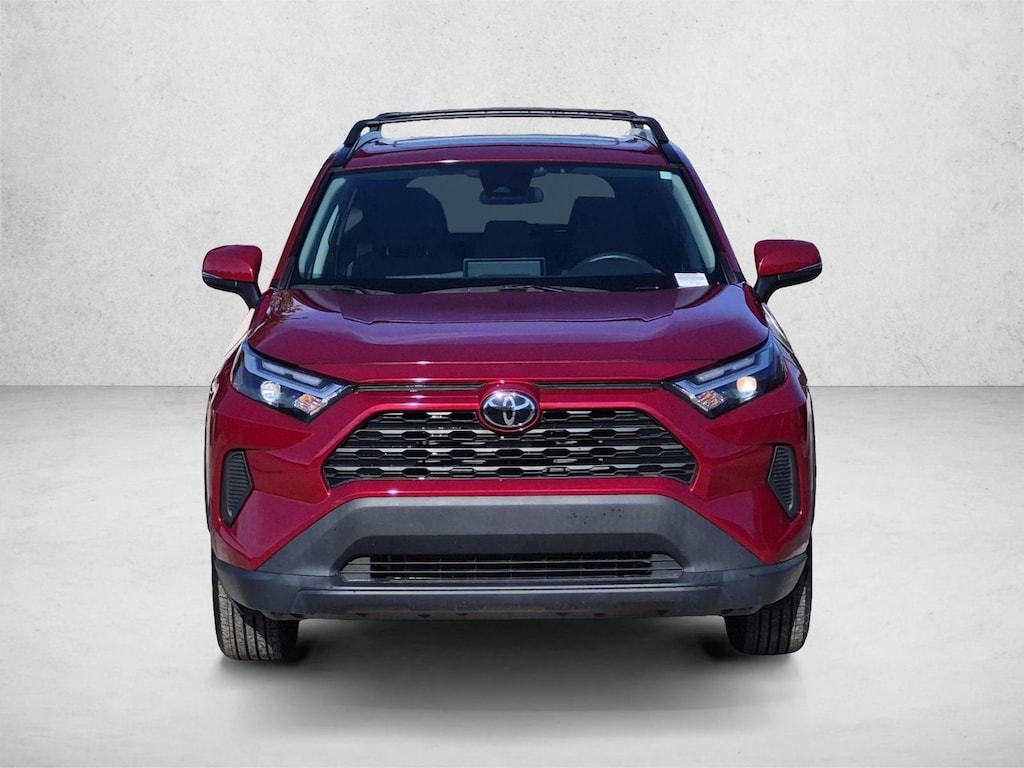 Certified 2024 Toyota RAV4 XLE SUV