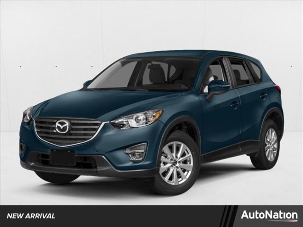 Used 2016 Mazda Mazda CX-5 Touring (2016.5) SUV