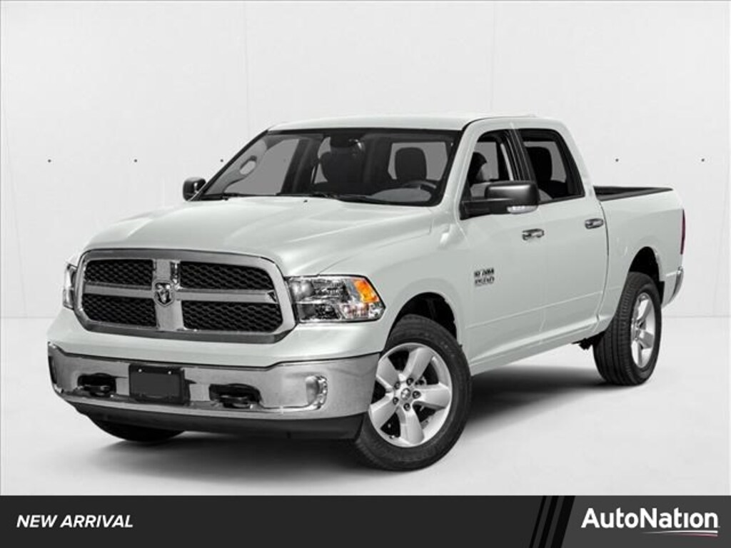 Used 2017 Ram 1500 Lone Star Truck Crew Cab
