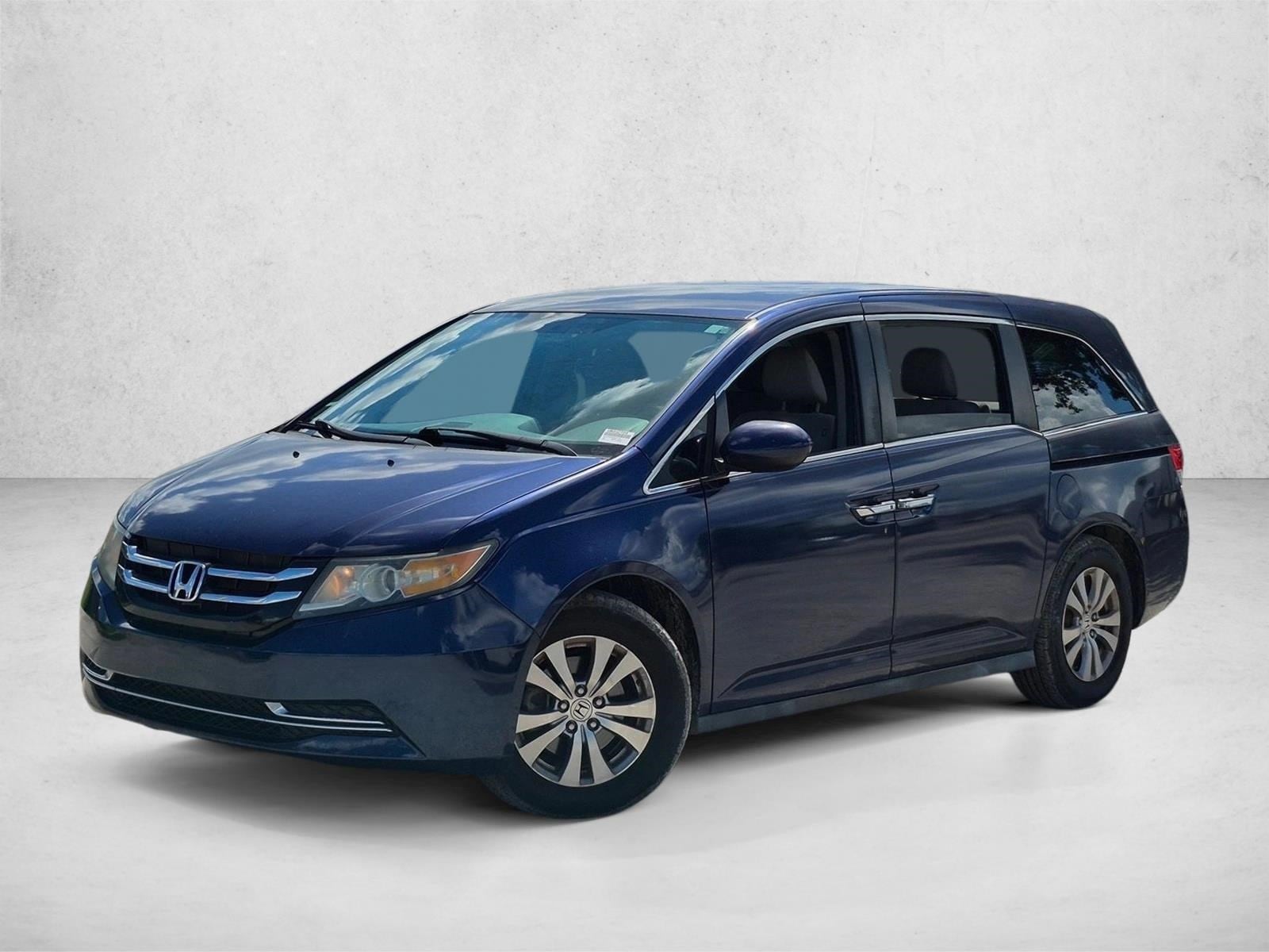 2016 Honda Odyssey