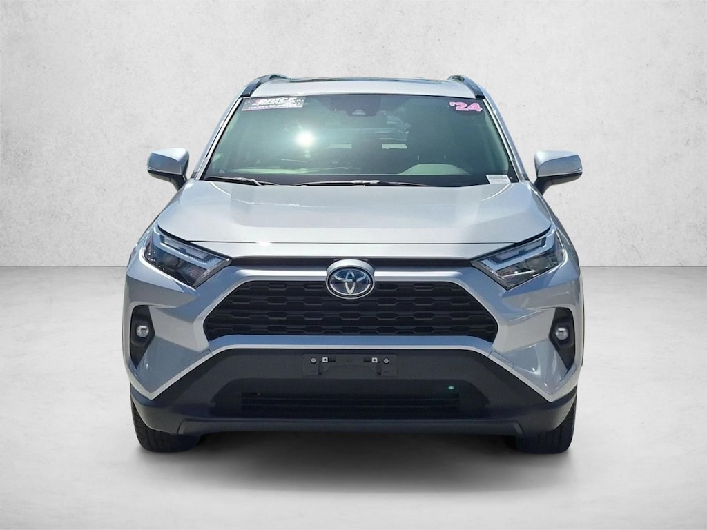 Used 2024 Toyota RAV4 Hybrid XLE Premium SUV