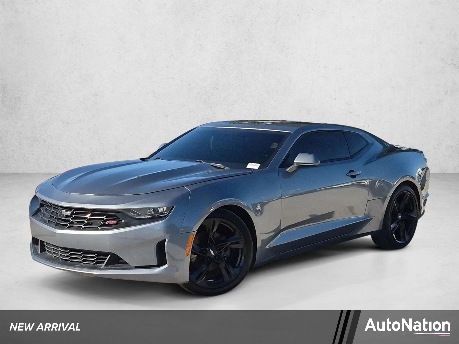 2019 Chevrolet Camaro 1LT