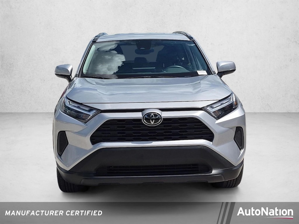 Used 2024 Toyota RAV4 XLE SUV