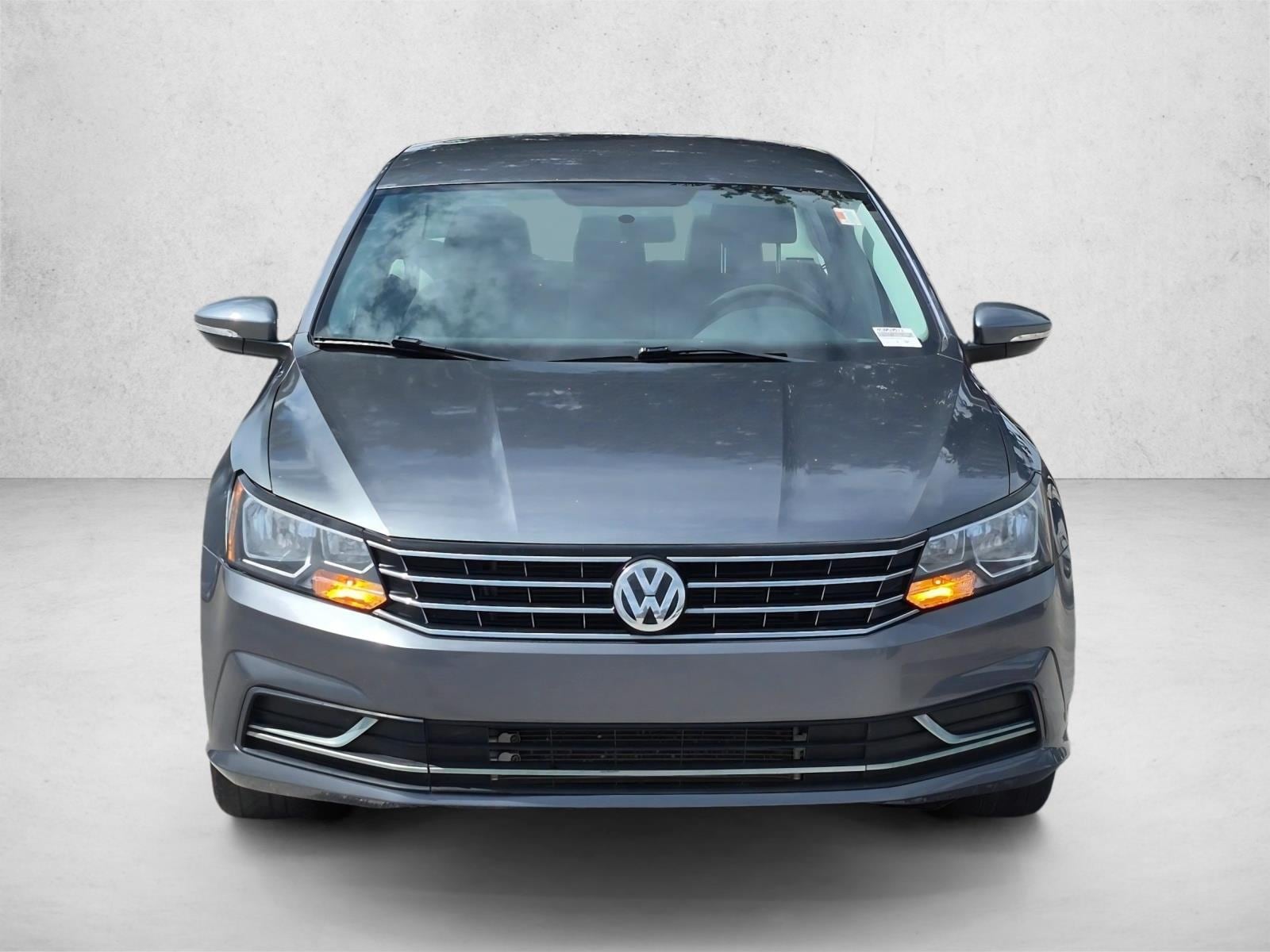 Used 2017 Volkswagen Passat S with VIN 1VWAT7A39HC056071 for sale in Pinellas Park, FL