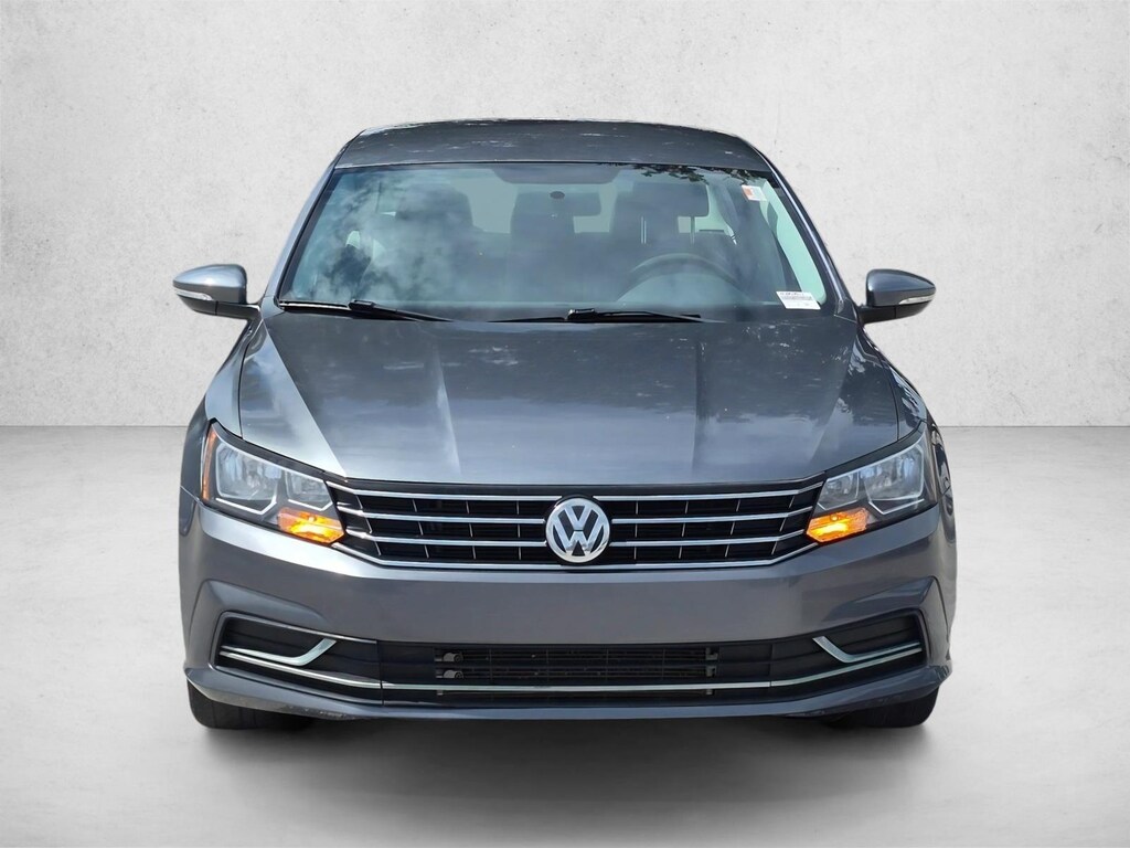 Used 2017 Volkswagen Passat 1.8T S Sedan