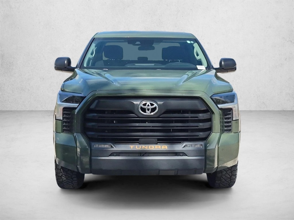 Used 2022 Toyota Tundra SR5 3.5L V6 Truck CrewMax