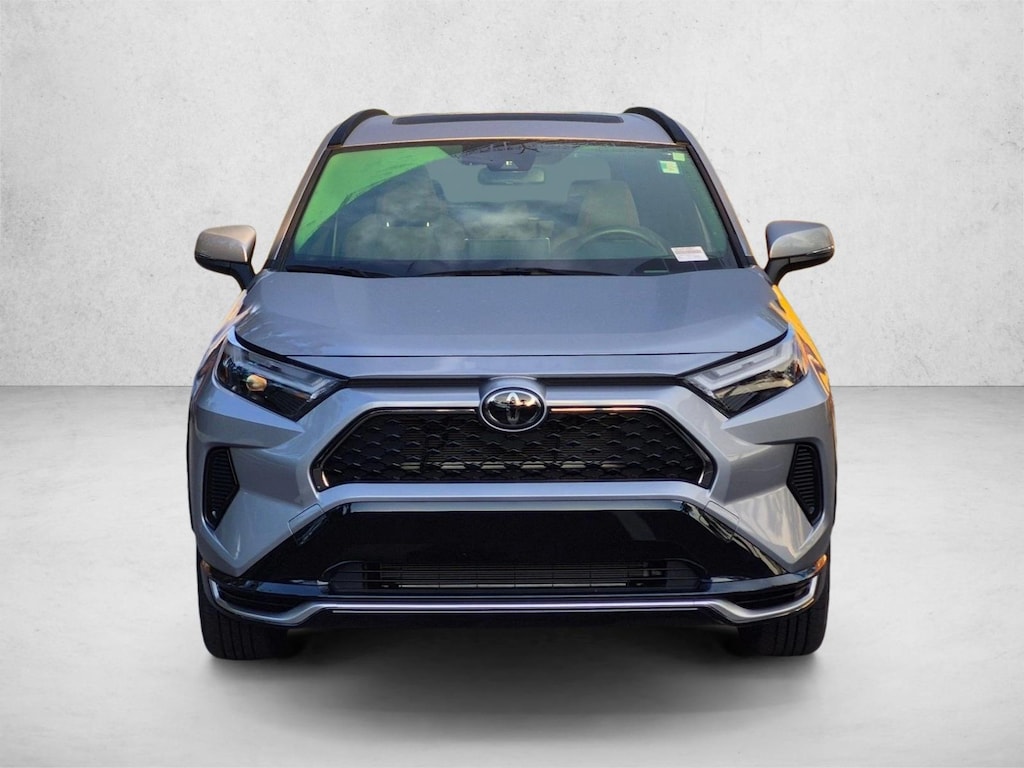 Used 2025 Toyota RAV4 Plug-in Hybrid SE SUV