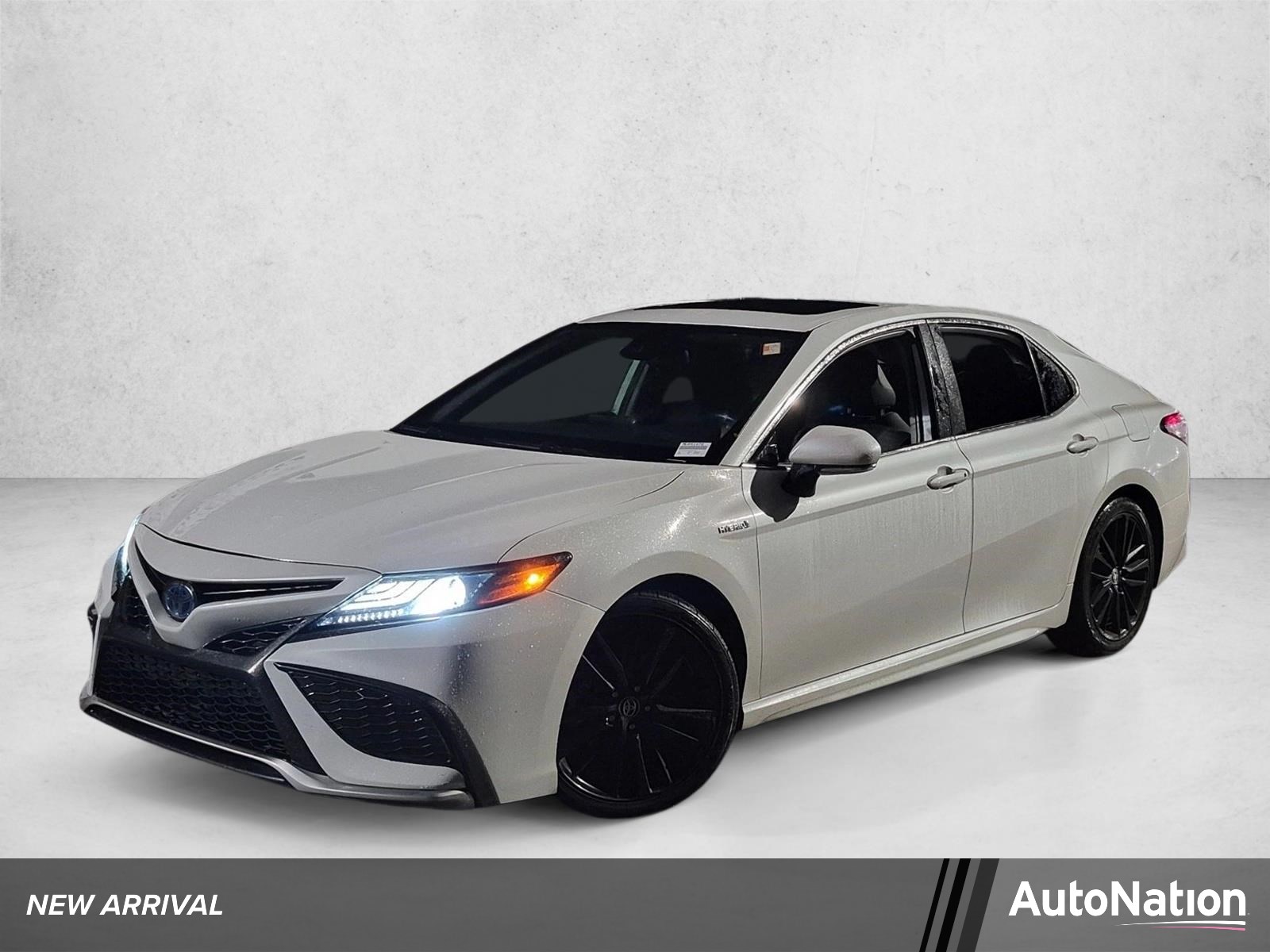  Toyota Camry Hybrid