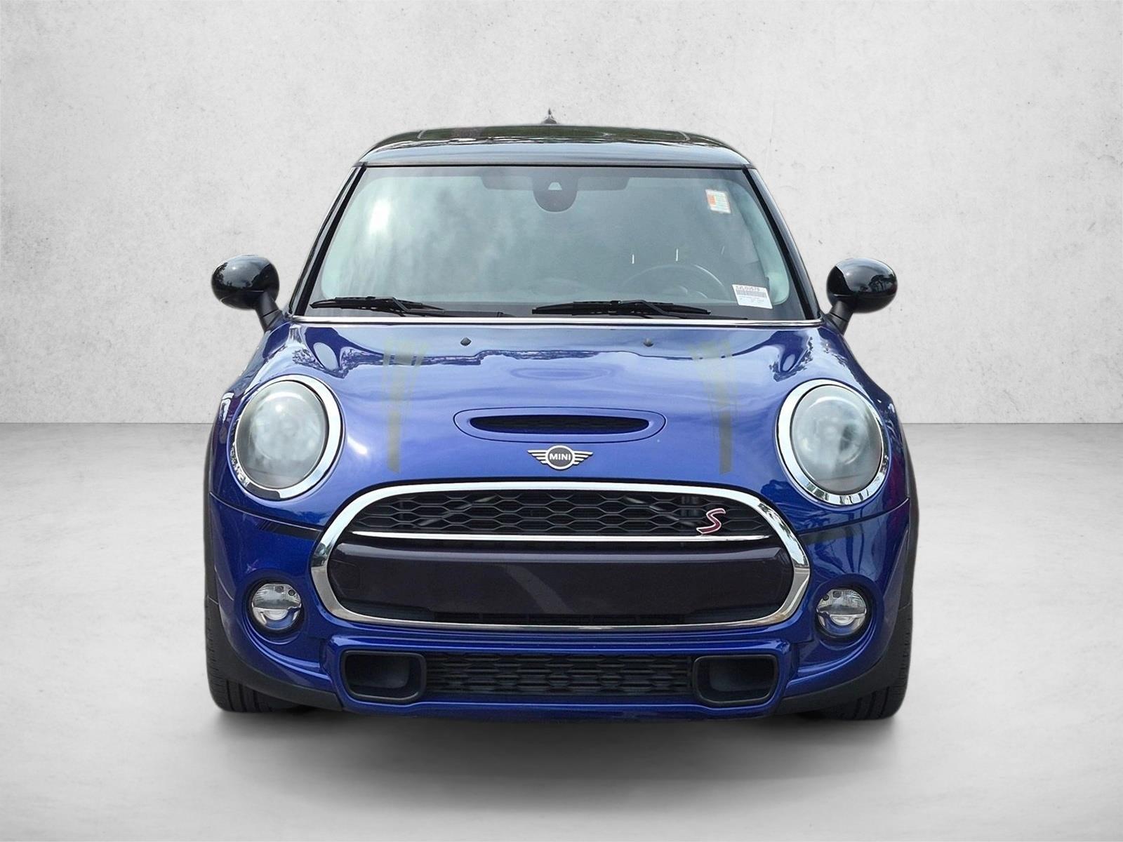 Used 2019 MINI Hardtop 2 Door S with VIN WMWXP7C55K2L03578 for sale in Pinellas Park, FL
