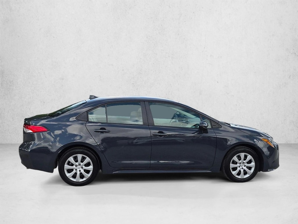 Used 2025 Toyota Corolla LE Sedan