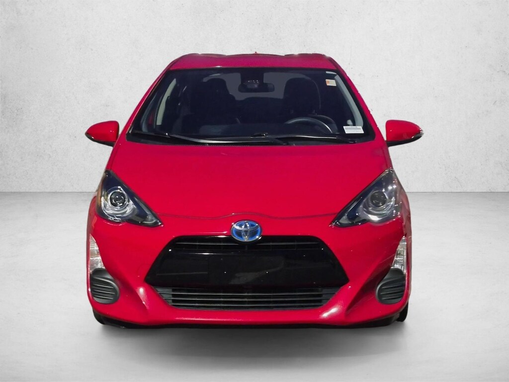Used 2016 Toyota Prius c Three Hatchback