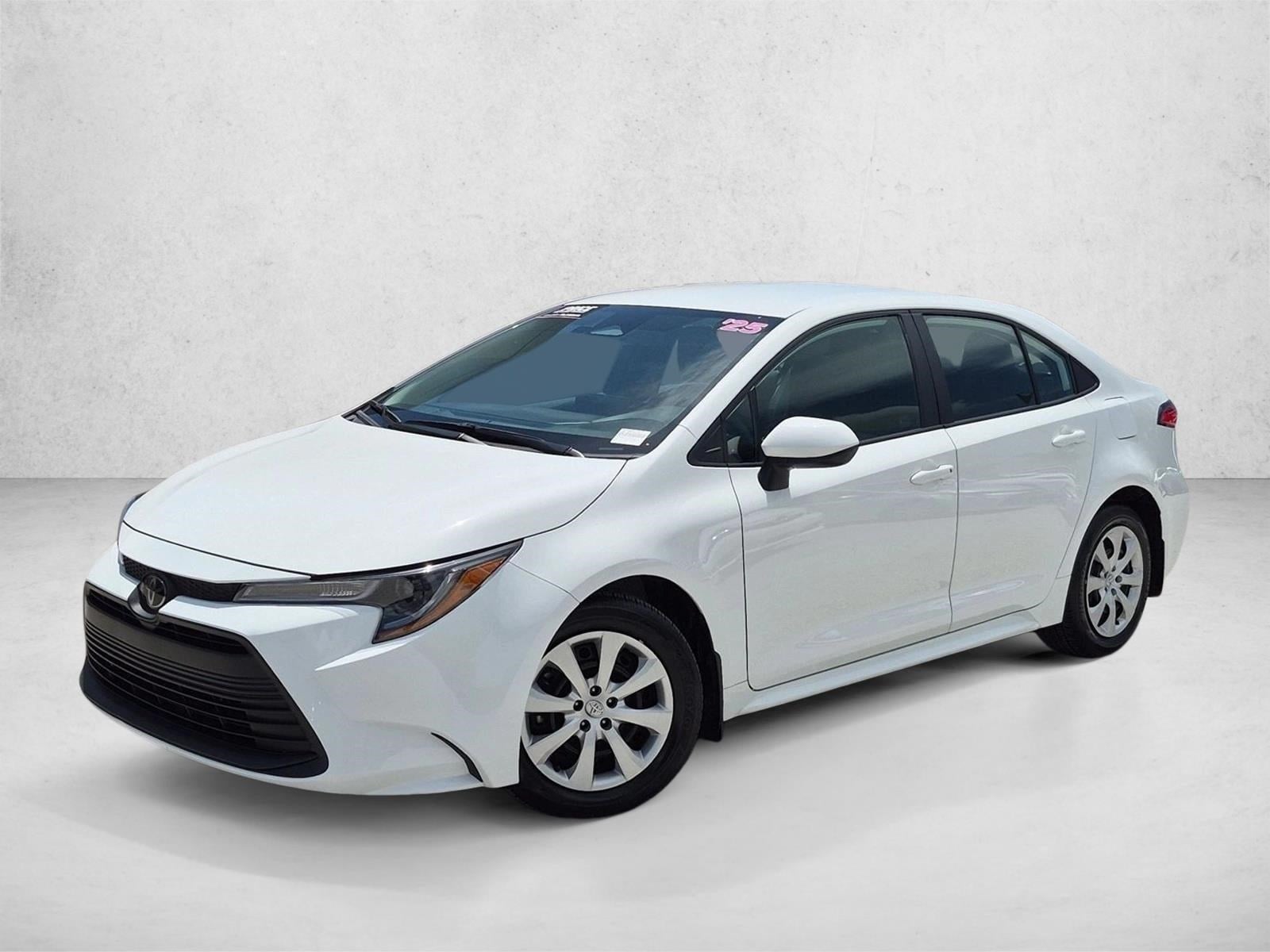 2025 Toyota Corolla