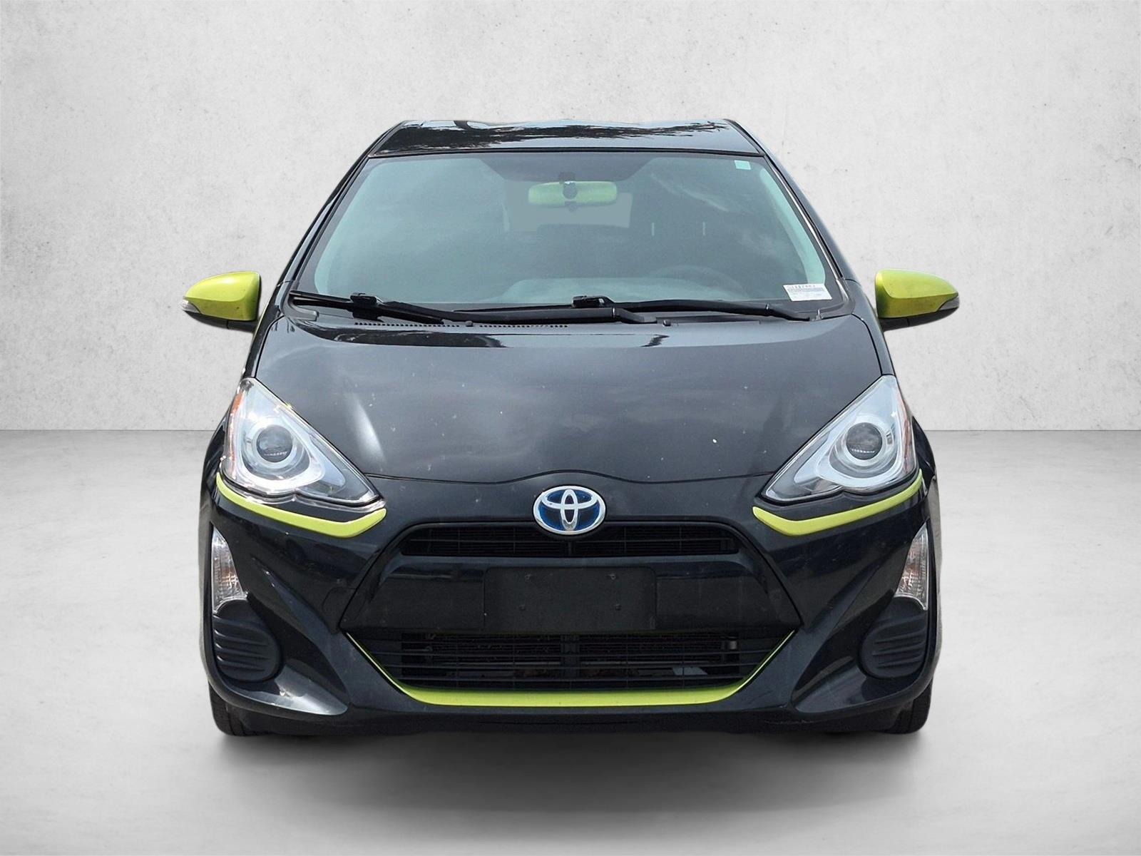 Used 2016 Toyota Prius c Persona Series with VIN JTDKDTB31G1117483 for sale in Pinellas Park, FL