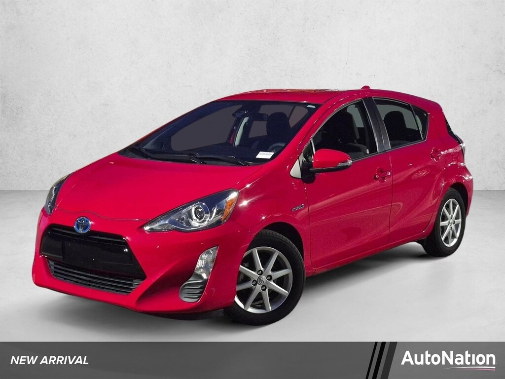 Used 2016 Toyota Prius c Three Hatchback