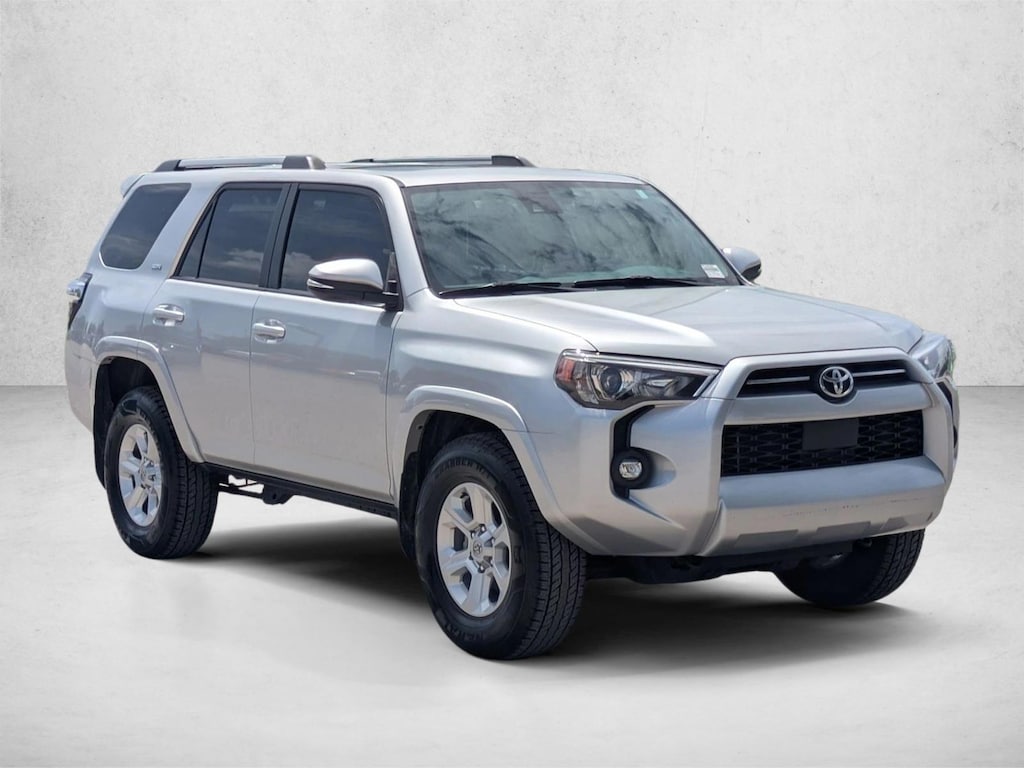 Used 2023 Toyota 4Runner SR5 Premium SUV