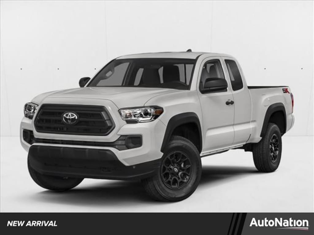 Used 2023 Toyota Tacoma SR Truck Access Cab