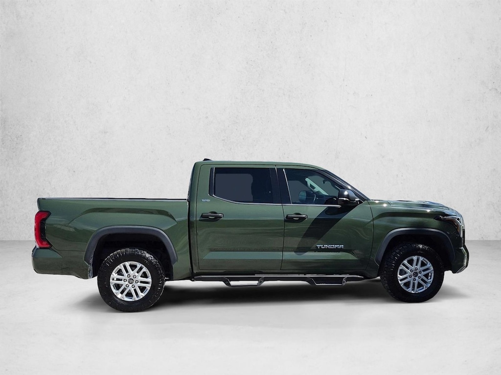 Used 2022 Toyota Tundra SR5 3.5L V6 Truck CrewMax