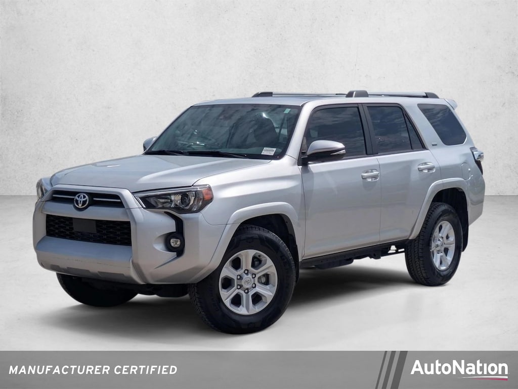 Used 2023 Toyota 4Runner SR5 Premium SUV