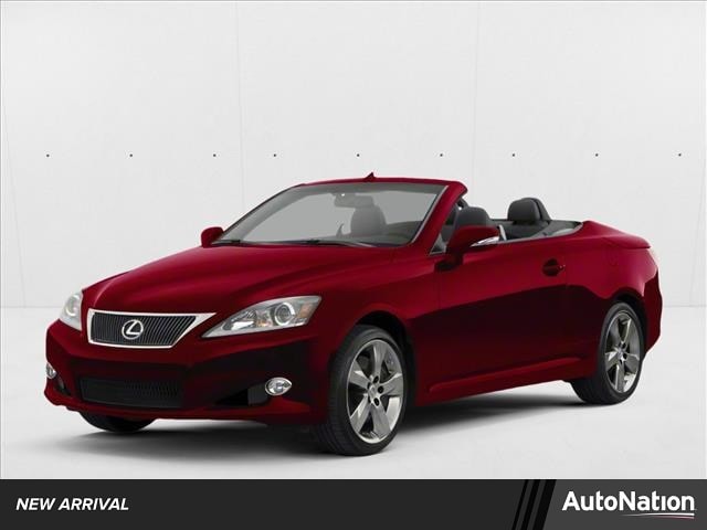 2010 Lexus IS 350C