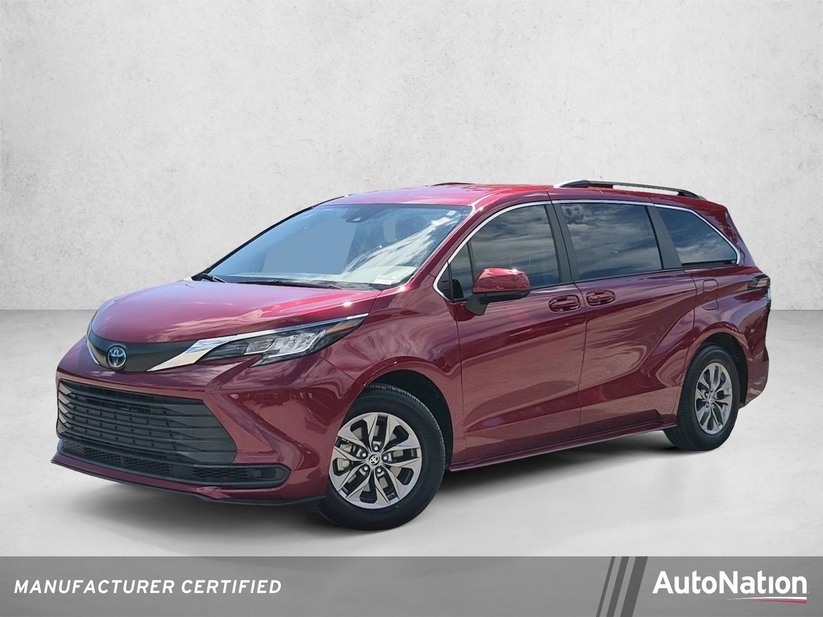 2023 Toyota Sienna