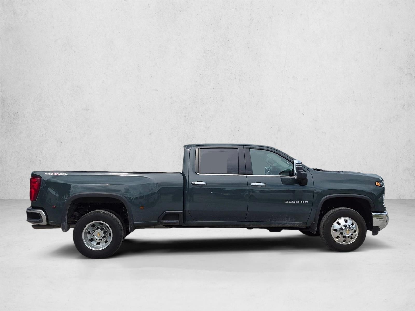 Used 2025 Chevrolet Silverado 3500 HD LTZ Truck Crew Cab