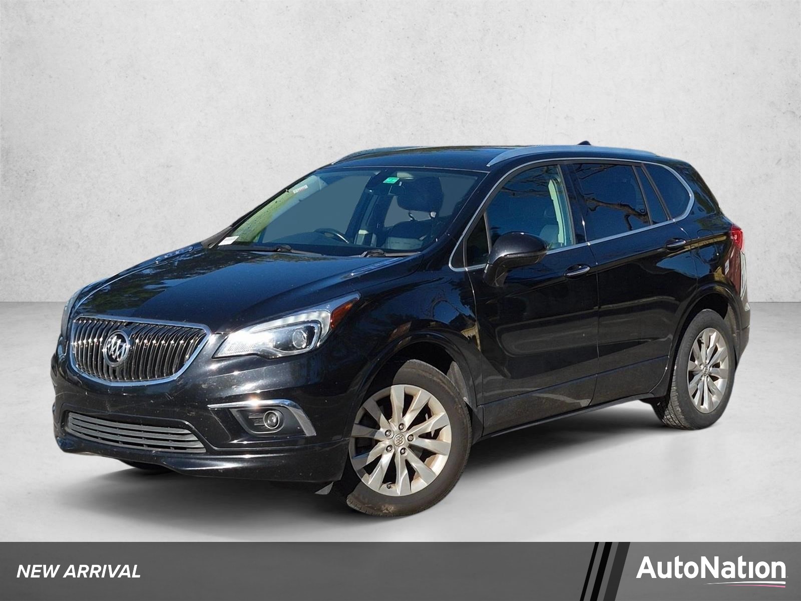 Used 2017 Buick Envision Essence SUV