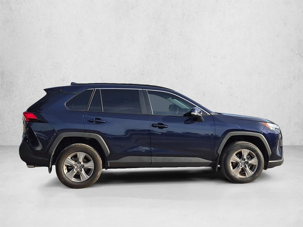 Certified 2025 Toyota RAV4 XLE SUV