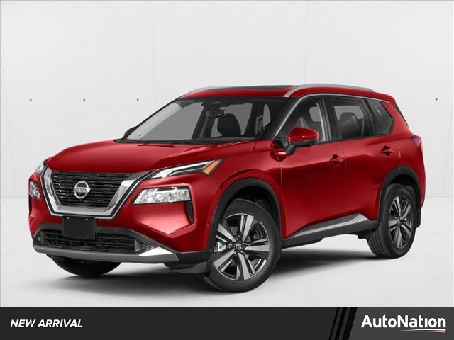  Nissan Rogue