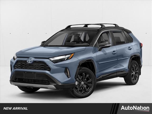 Used 2024 Toyota RAV4 Hybrid XSE SUV