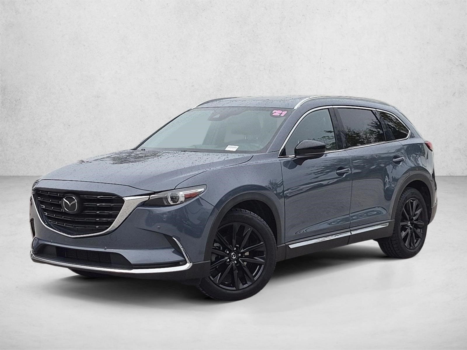 2021 Mazda CX-9 Carbon Edition