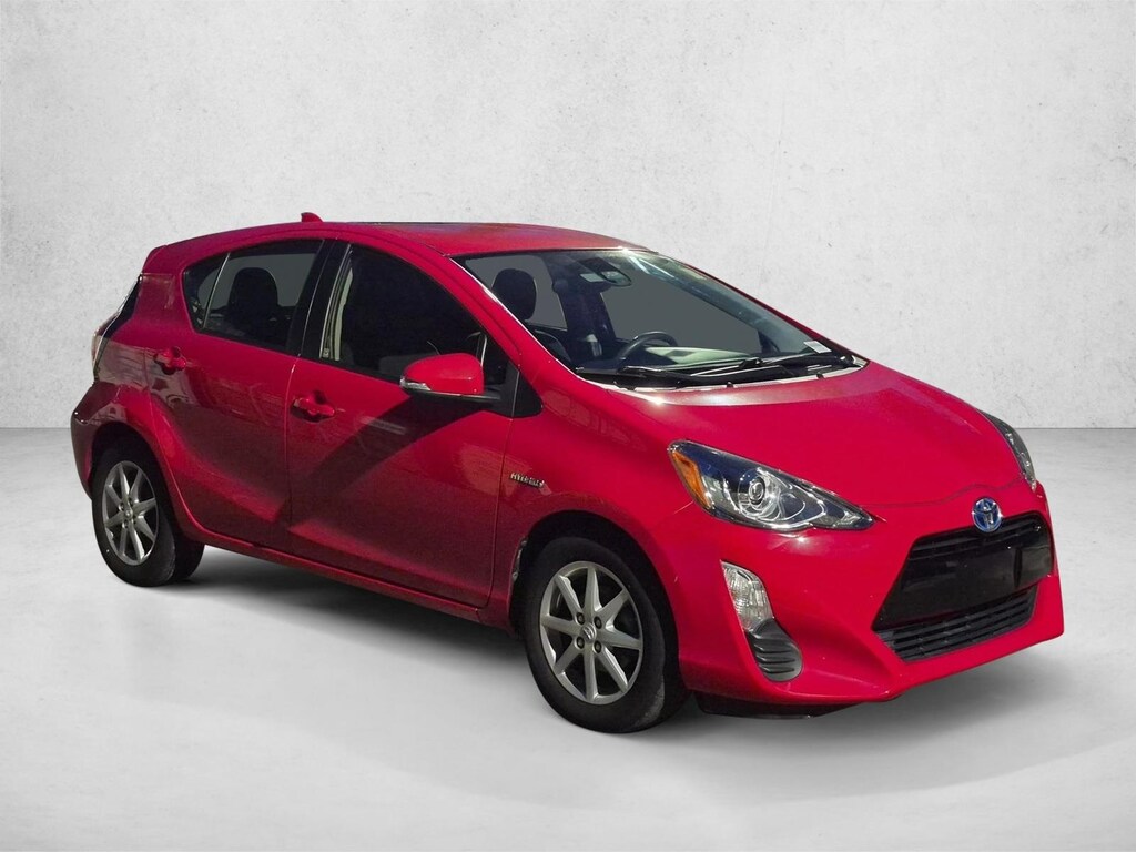 Used 2016 Toyota Prius c Three Hatchback