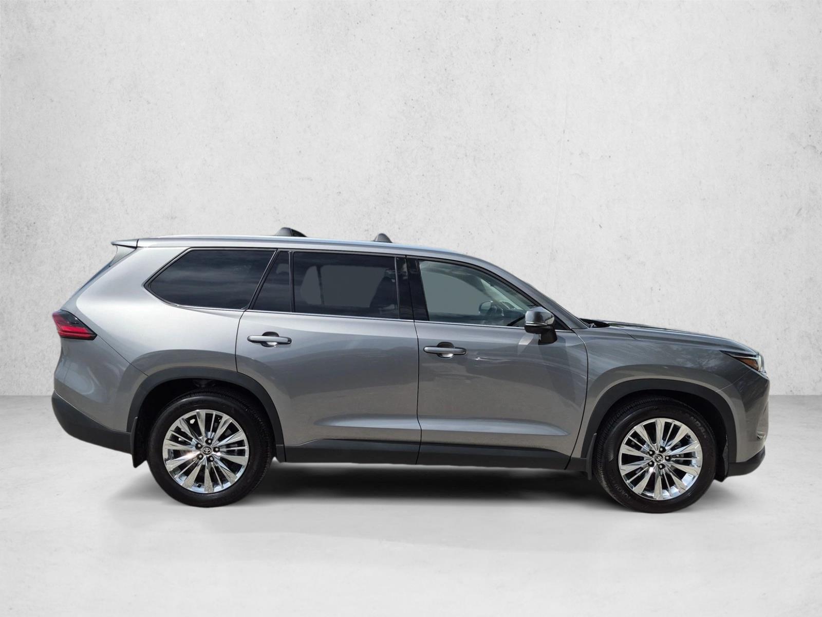 Used 2025 Toyota Grand Highlander Platinum SUV