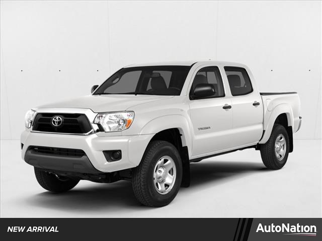  Toyota Tacoma