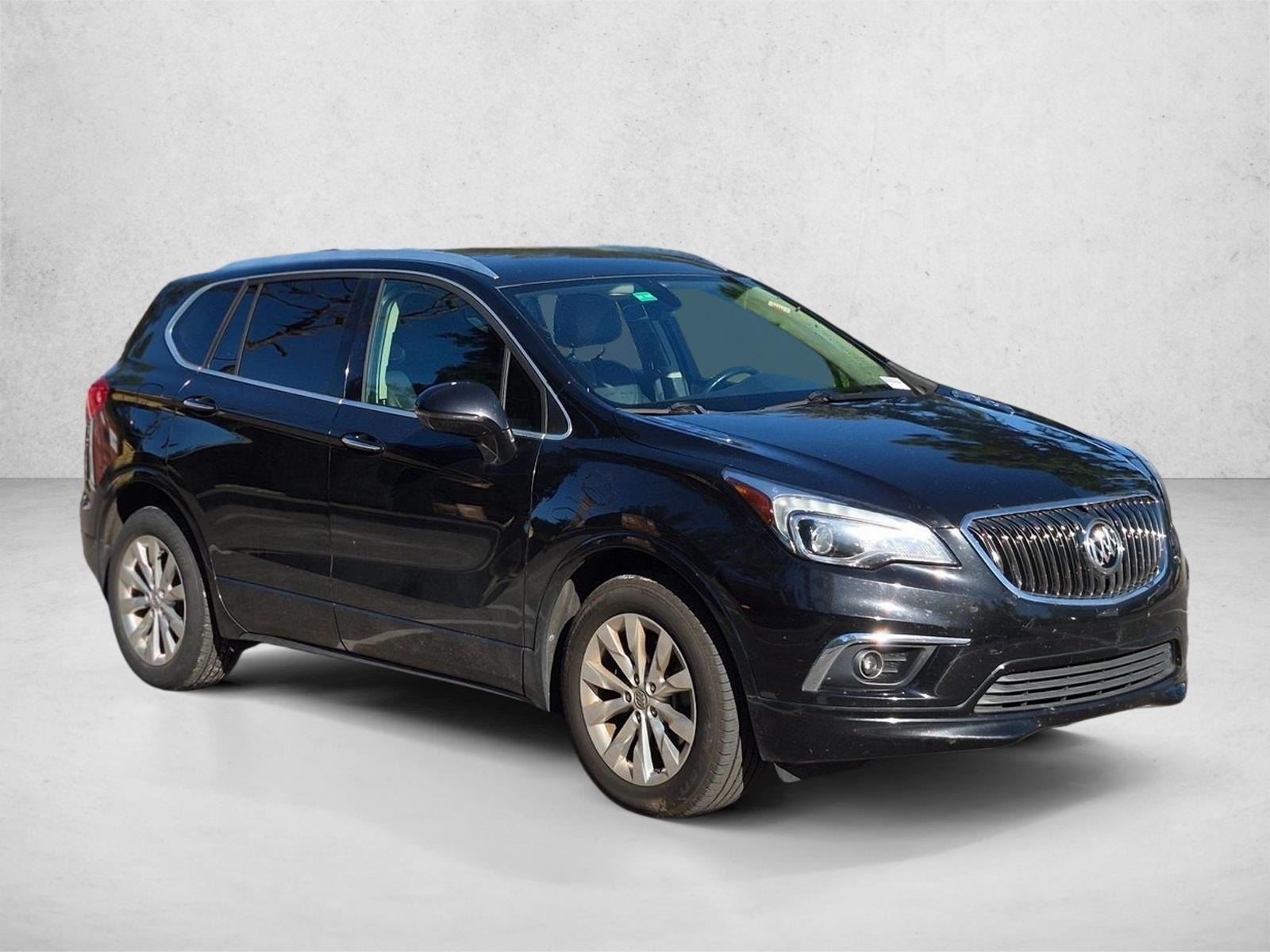 Used 2017 Buick Envision Essence SUV