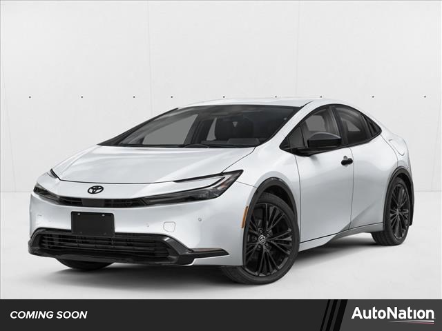 2027 Toyota Prius Nightshade