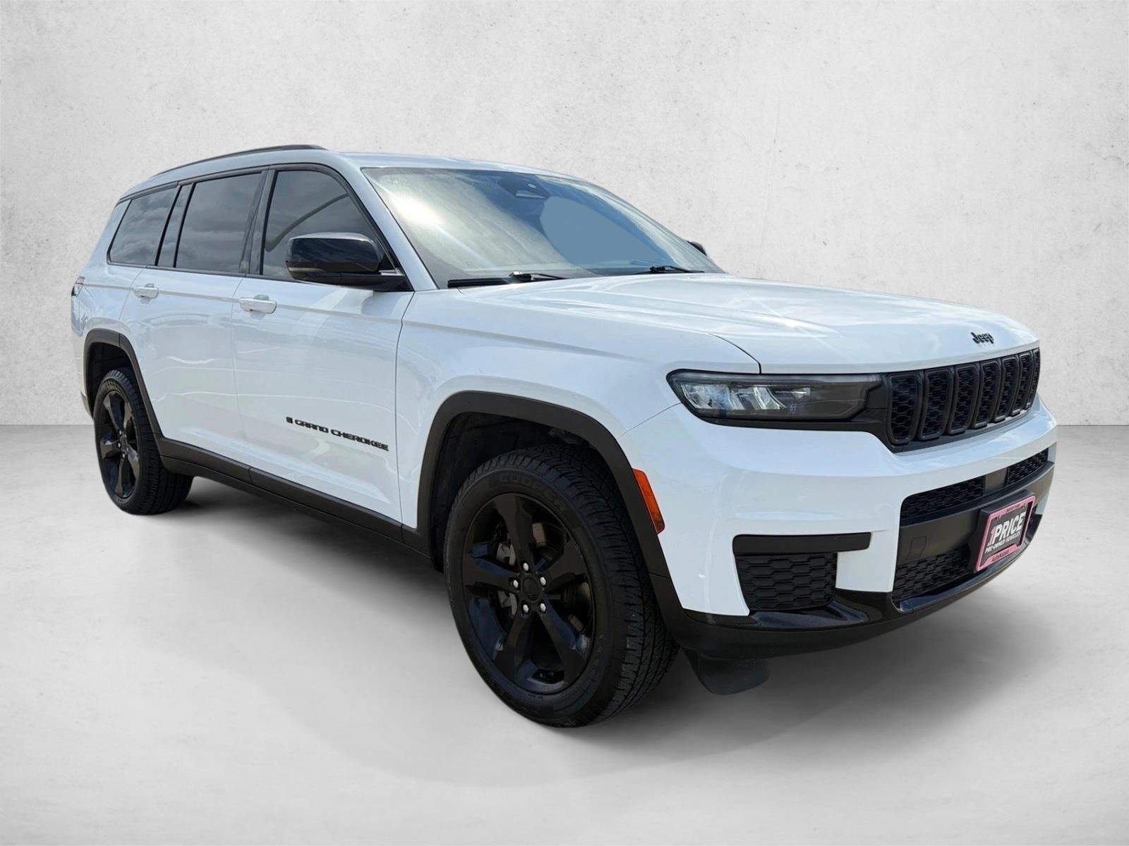 Used 2023 Jeep Grand Cherokee L Laredo SUV